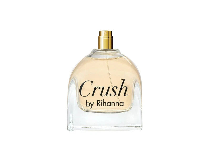 Rihanna Crush Eau De Parfum Spray 100ml (Unboxed) Discontinued Rare