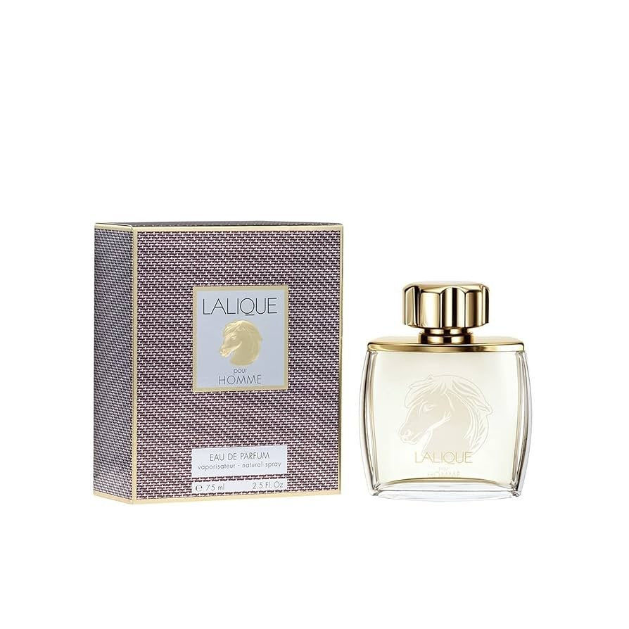 Lalique Equus Eau De Parfum Pour Homme Spray 75ml