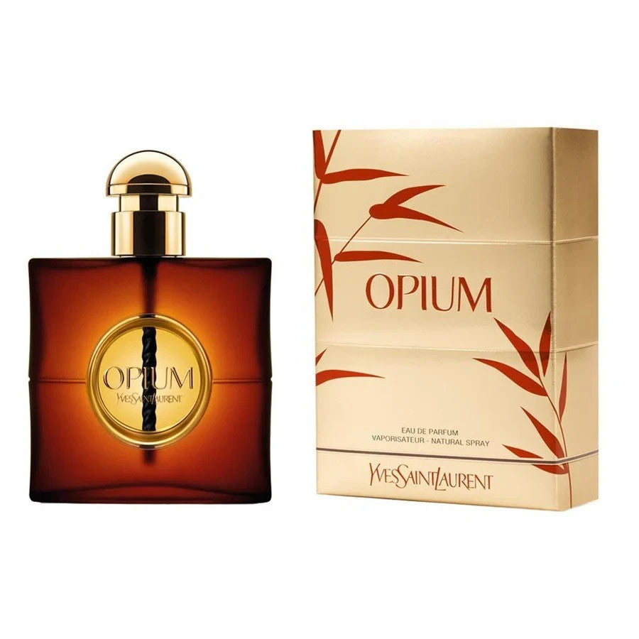 Yves Saint Laurent Opium Woman Eau De Parfum Spray 50ml