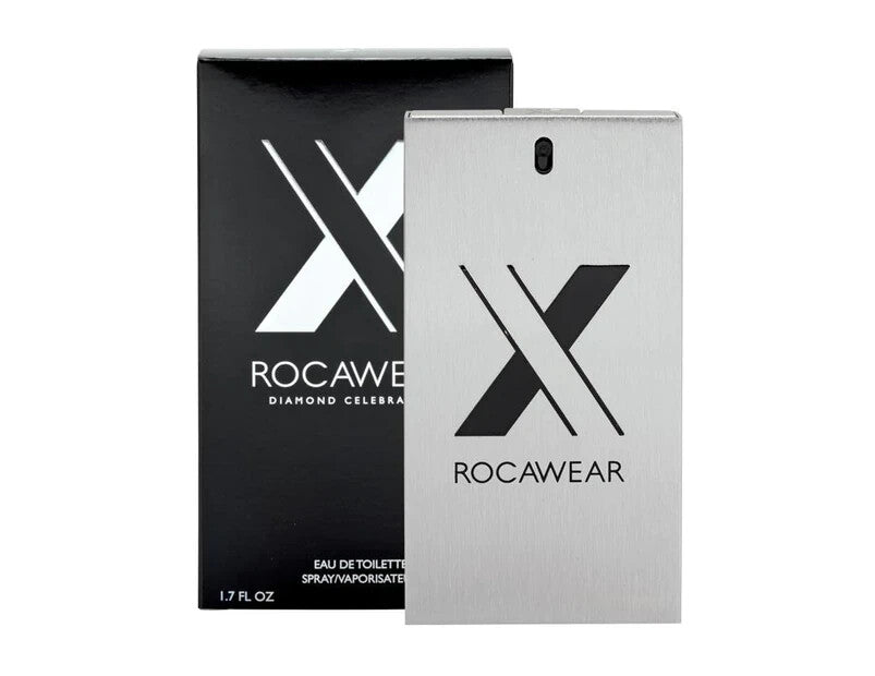 Rocawear Diamond Celebration Eau De Toilette 50ml (Discontinued)