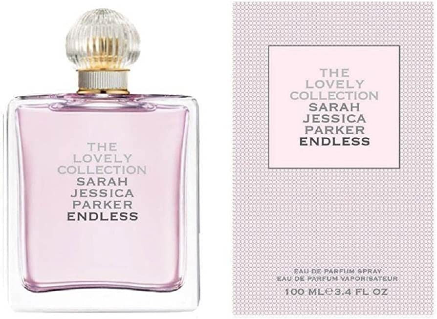 Sarah Jessica Parker The Lovely Collection Endless EDP 100ml Discontinued Rare