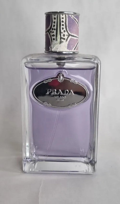 Prada Infusion De Tubereuse Eau De Parfum 100ml 95% Full Discontinued Very Rare 0