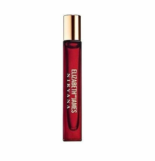 Elizabeth and James Nirvana Rose Eau De Parfum Rollerball 10ml