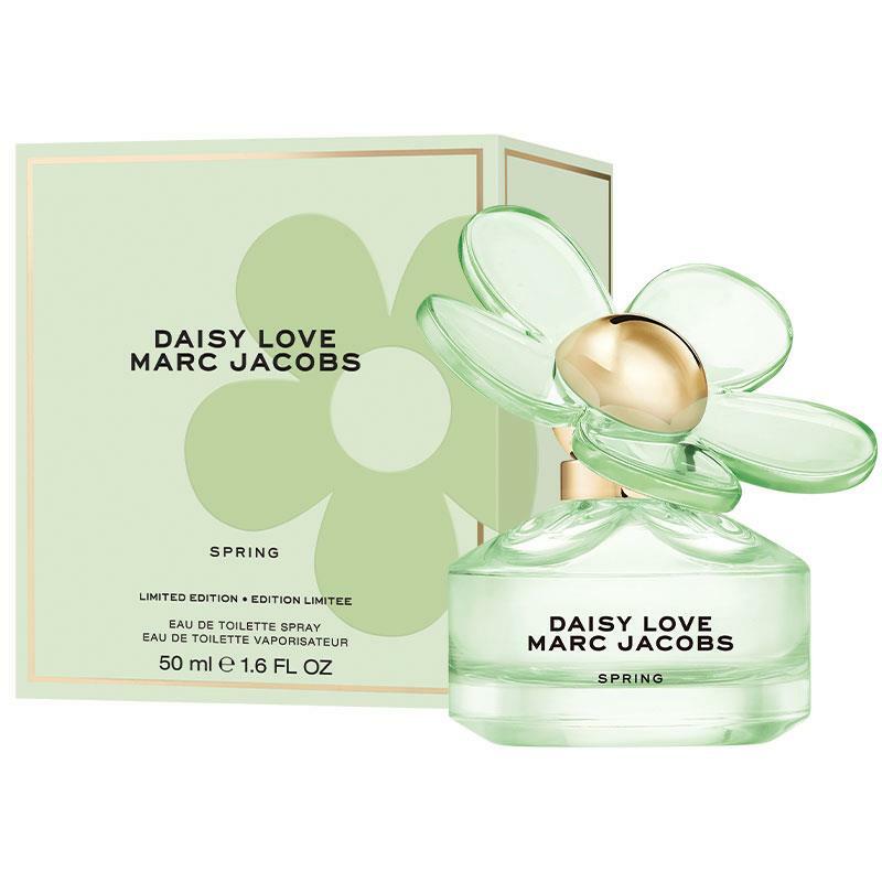 Marc Jacobs Daisy Love Spring Eau de Toilette 50ml Limited Edition Discontinued0