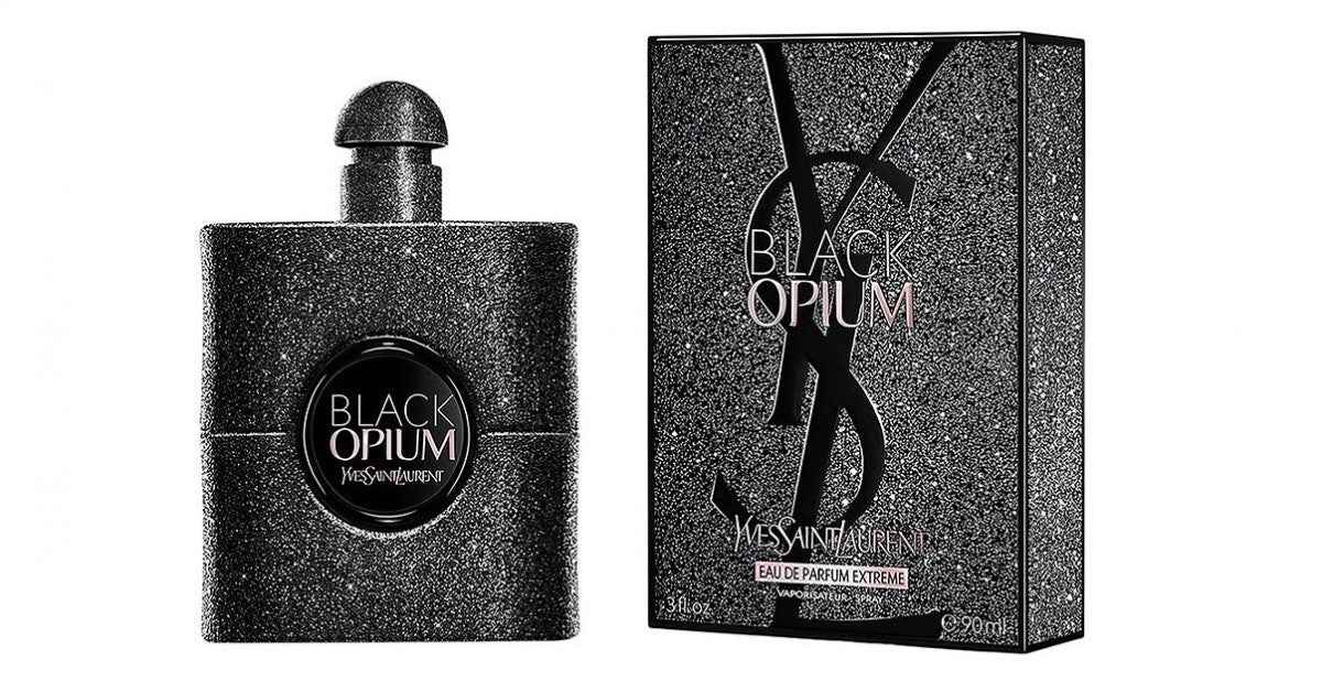 Yves Saint Laurent Black Opium Extreme Eau de Parfum Extreme 90ml