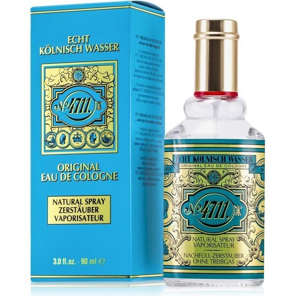 4711 Original Eau De Cologne Natural Spray 90ml