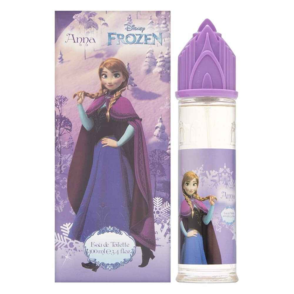Disney Frozen Anna Eau De Toilette Spray 100ml