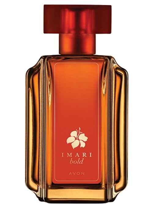 Avon Imari Bold Eau De Toilette Spray 50ml Discontinued Rare