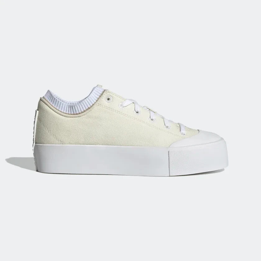 Adidas x Karlie Kloss Trainer XX92 Vegan Cream White GX3739 US 51