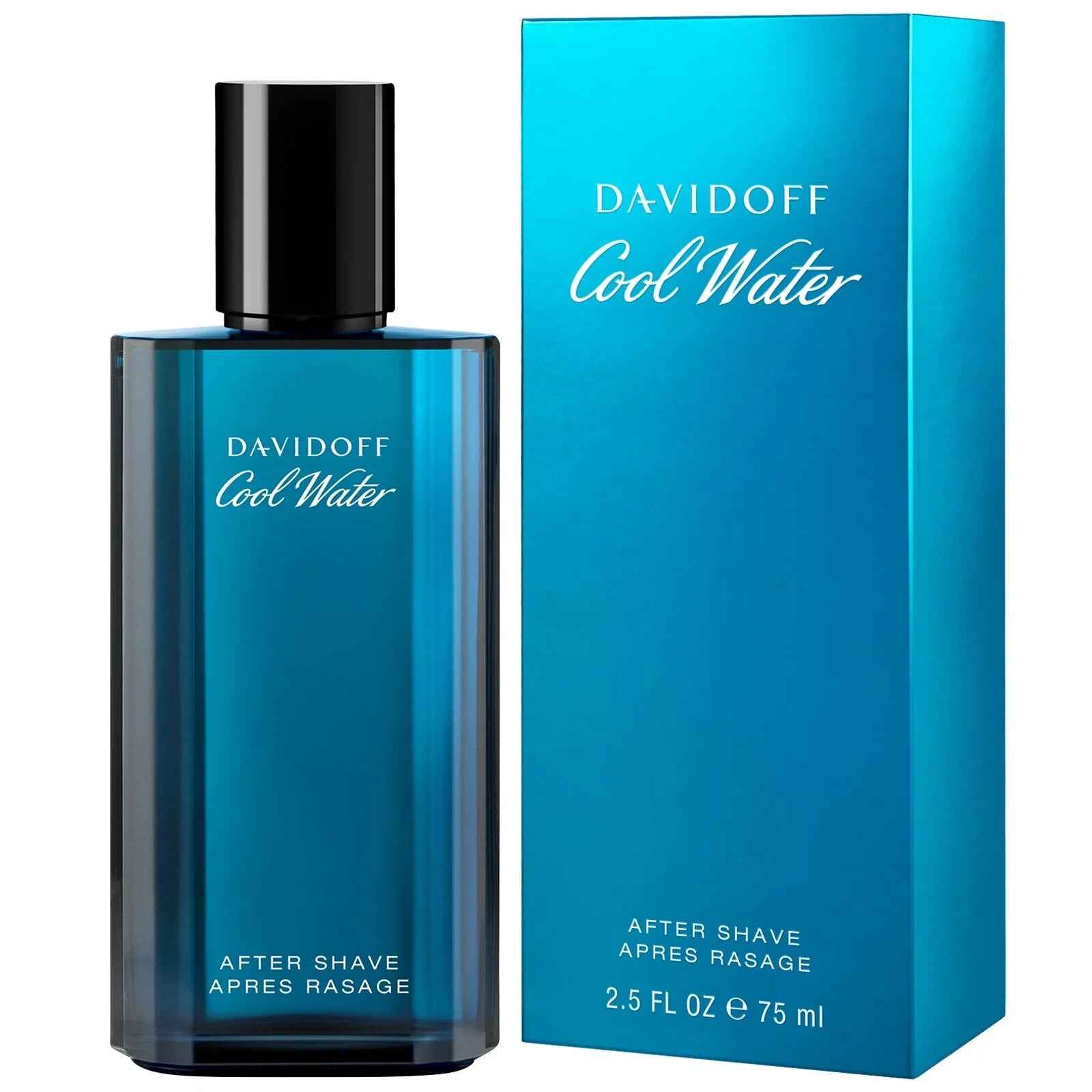 Davidoff Cool Water After Shave Men 125ml