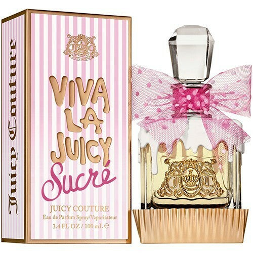 Juicy Couture Viva La Juicy Sucre Eau de Parfum Spray 100ml Discontinued Rare