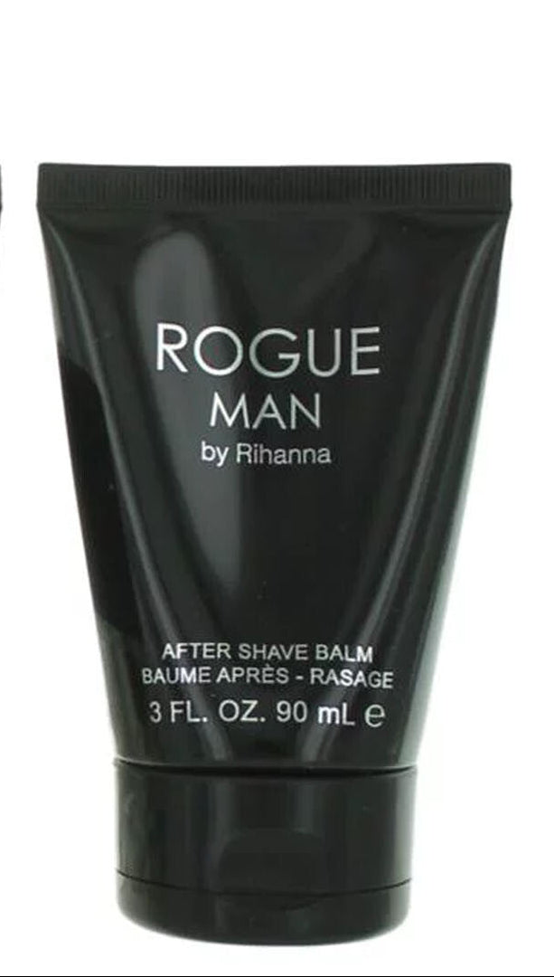 Rihanna Rogue Man After Shave Balm 90ml (Discontinued) (Unboxed)