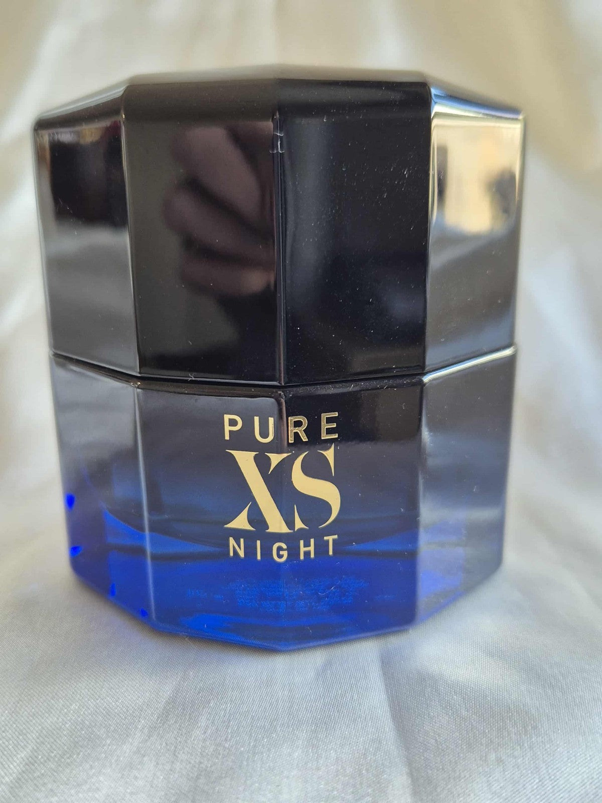 Paco Rabanne Pure XS Night Eau De Parfum Spray 50ml 70% Full (Unboxed) Discontinued