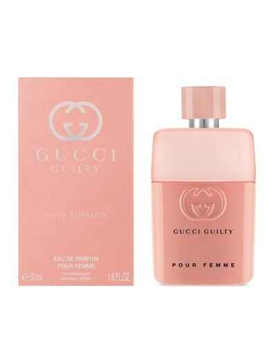 Gucci Guilty Love Edition Eau de Parfum Pour Femme 50ml