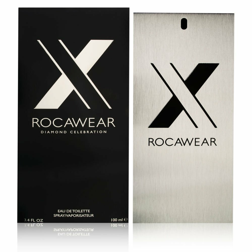 Rocawear X Diamond Celebration Eau de Toilette 100ml