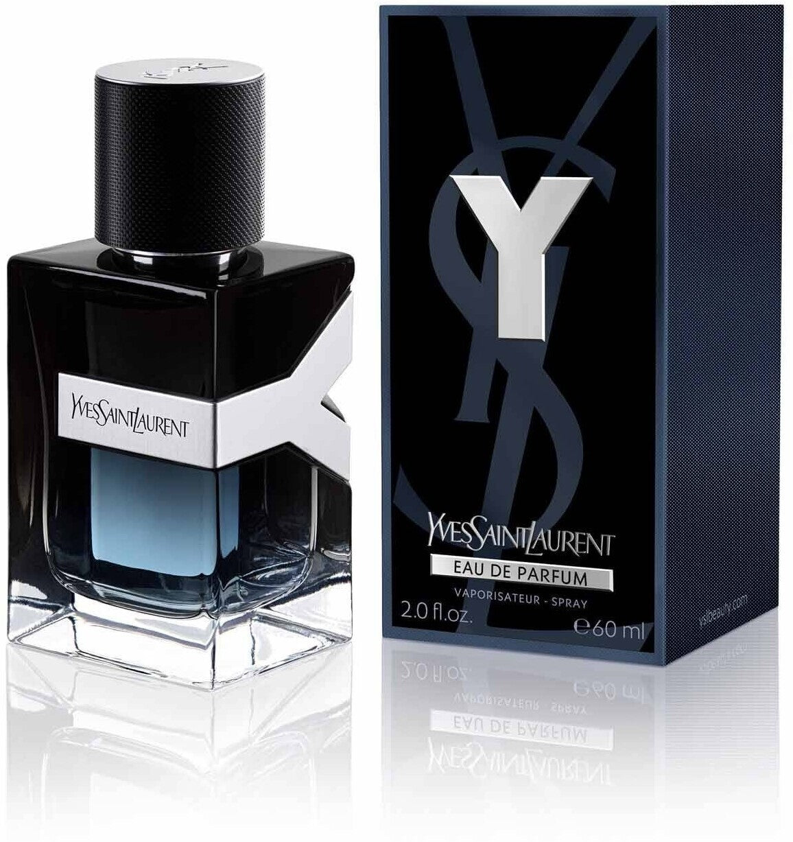 Yves Saint Laurent Y Eau De Parfum Refillable Spray 60ml