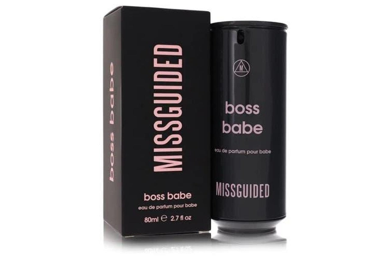 Missguided Boss Babe Eau De Parfum Pour Babe 80ml Discontinued