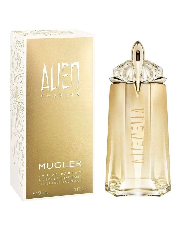 Thierry Mugler Alien Goddess Refillable Eau de Parfum Spray 90ml