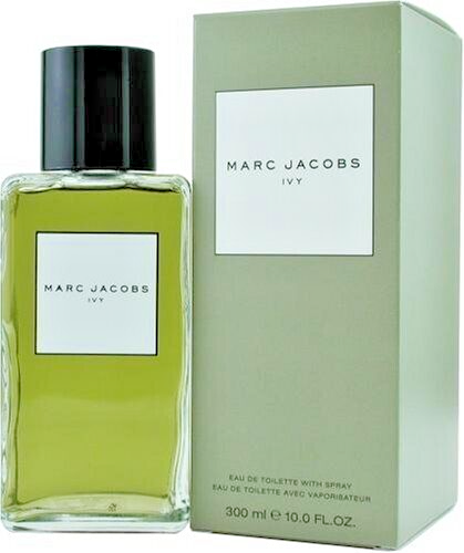 Marc Jacobs Autumn Splash Ivy Eau de Toilette Spray 300ml Discontinued Rare