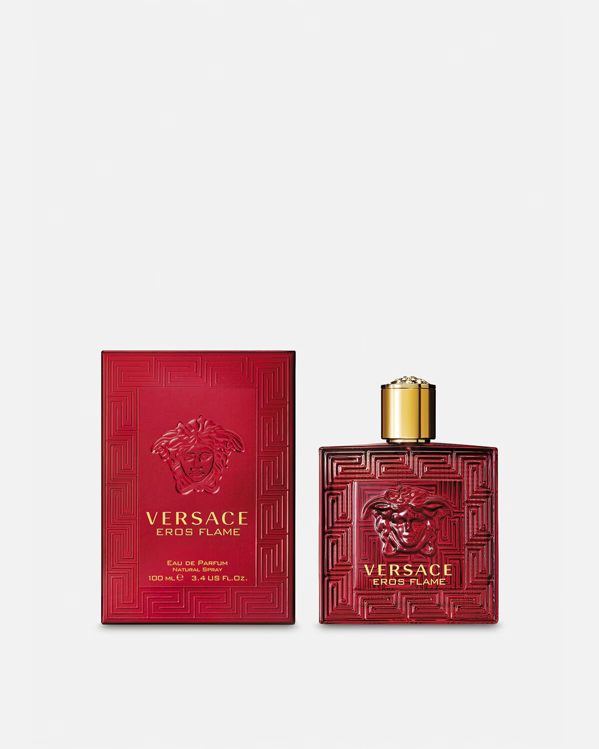 Versace Eros Flame Men Eau de Parfum Spray 100ml