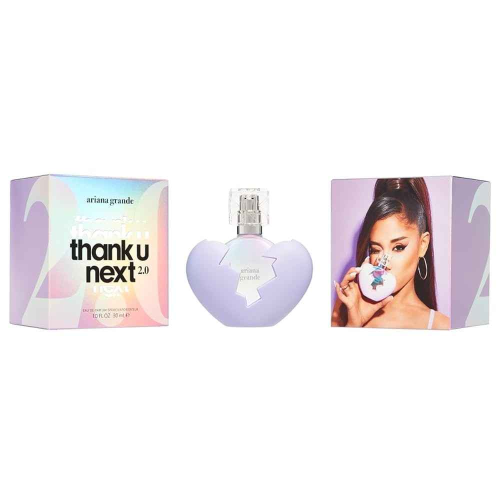 Ariana Grande Thank U Next 2.0 Eau De Parfum Spray 100ml
