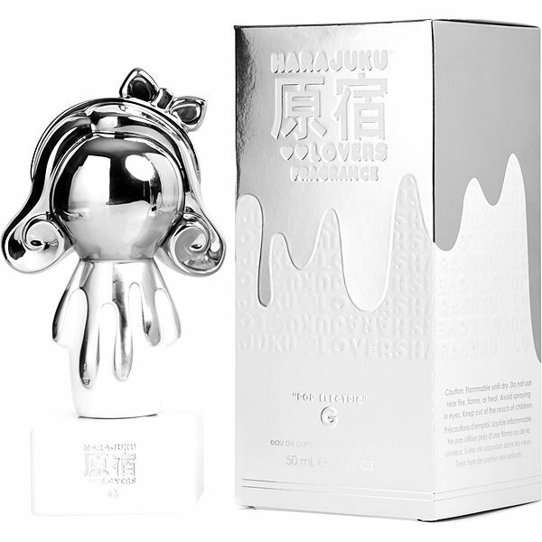 Gwen Stefani Harajuku Lovers "Pop Electric" G Eau De Parfum Spray 50ml0