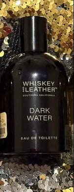 Whiskey and Leather Dark Water Eau De Toilette 100ml (Unboxed)