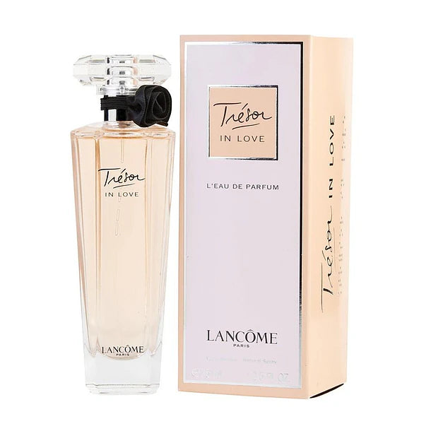 Lancome Tresor In Love Eau De Parfum Spray 75ml (Discontinued, Rare)