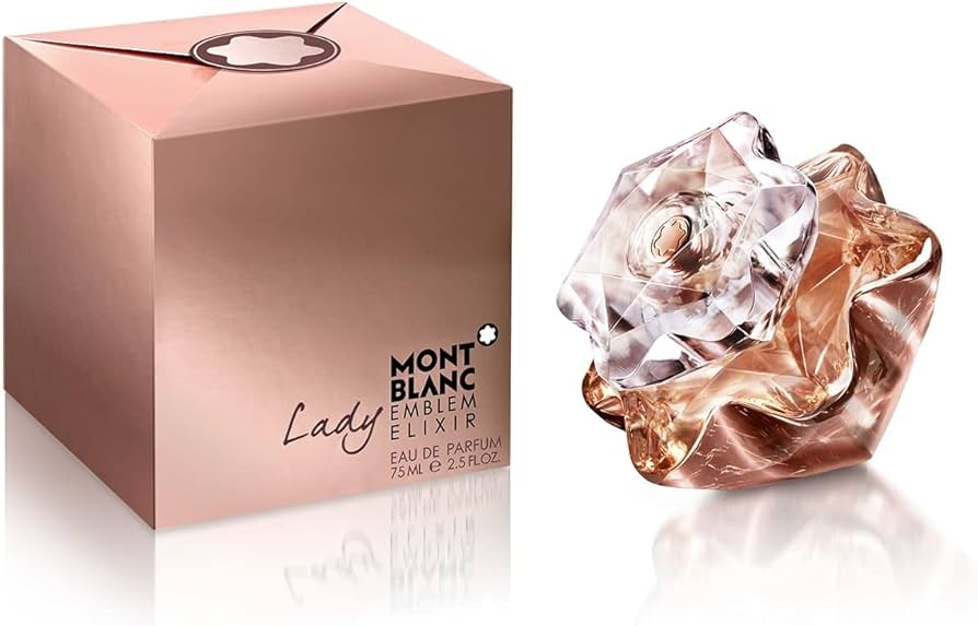 Mont Blanc Lady Emblem Elixir Eau De Parfum Spray 75ml