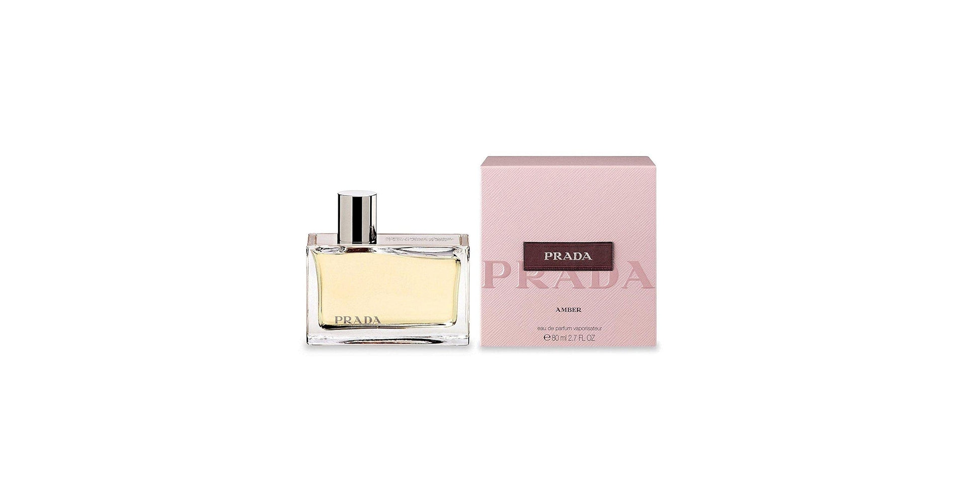 Prada Amber Eau De Parfum Spray 80ml