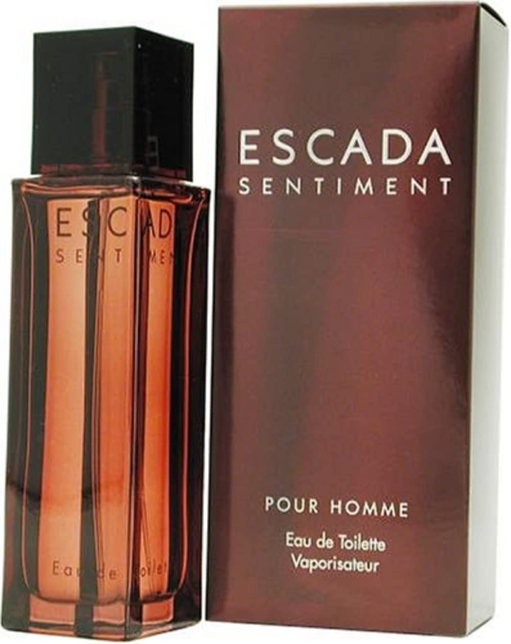 Escada Sentiment Pour Homme Eau De Toilette Spray 100ml