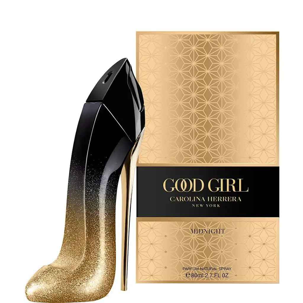 Carolina Herrera Good Girl Midnight Eau De Parfum Spray 80ml