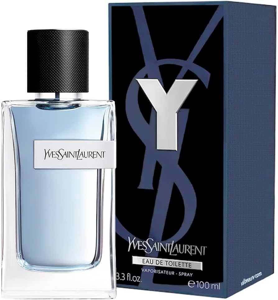 Yves Saint Laurent Y Eau De Toilette Spray 100ml