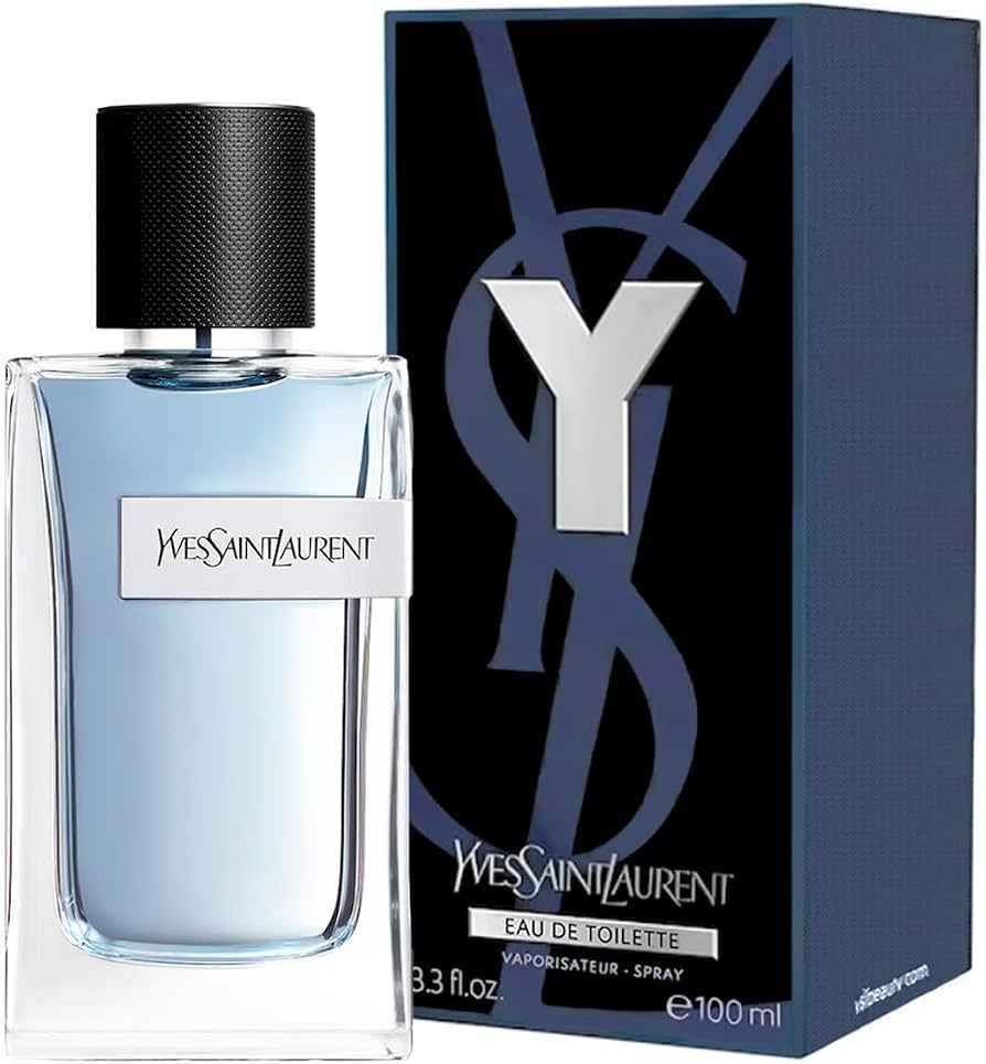 Yves Saint Laurent Y Eau De Toilette Spray 100ml