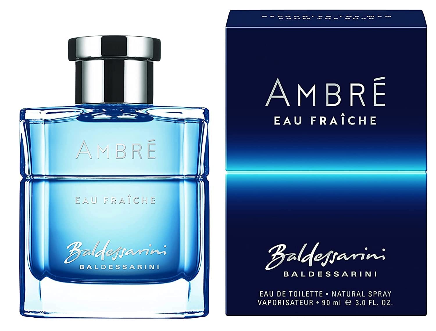 Baldessarini Ambre Eau Fraiche Eau De Toilette Spray 90ml