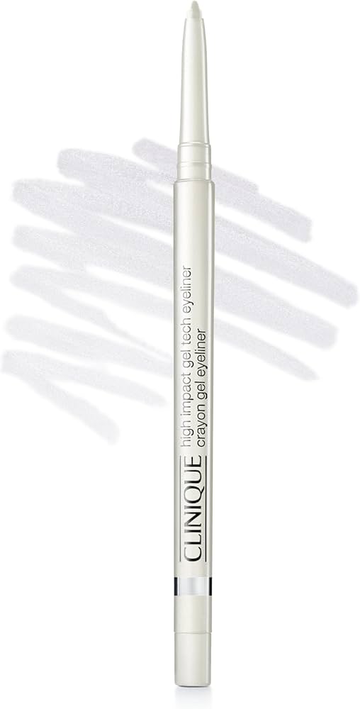 Clinique High Impact Gel Tech Eyeliner Crayon Gel - 04 Bright White