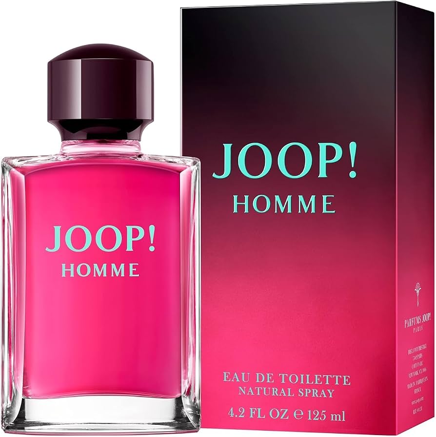 JOOP! Homme Eau De Toilette Spray 125ml