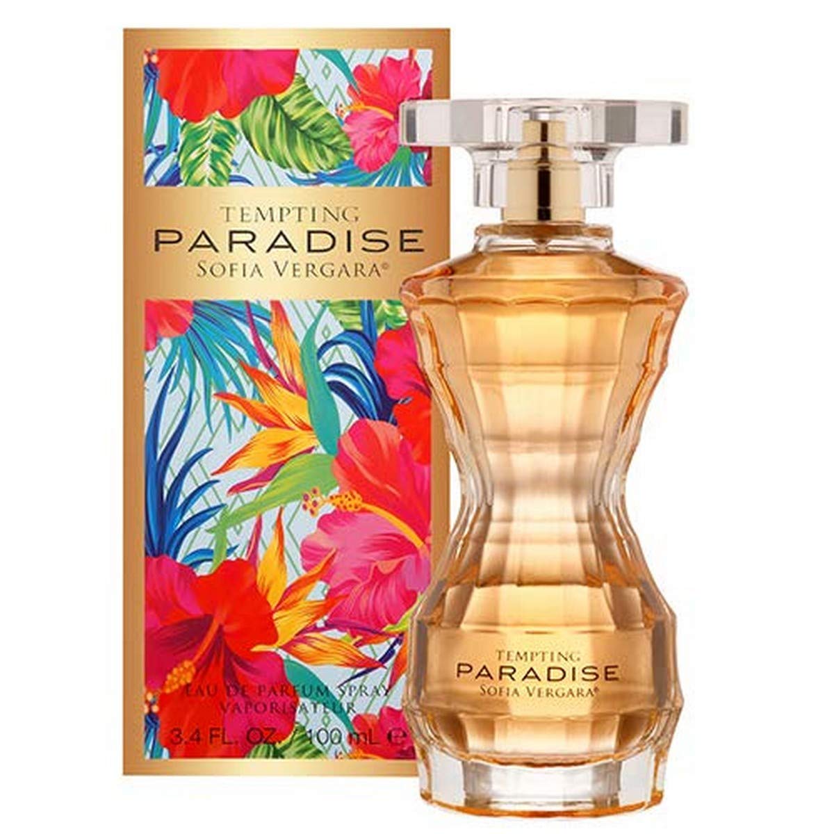 Sofia Vergara Tempting Paradise Eau De Parfum Spray 30ml (Discontinued)