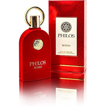 Maison Alhambra Philos Rosso Eau De Parfum Spray 100ml Unisex