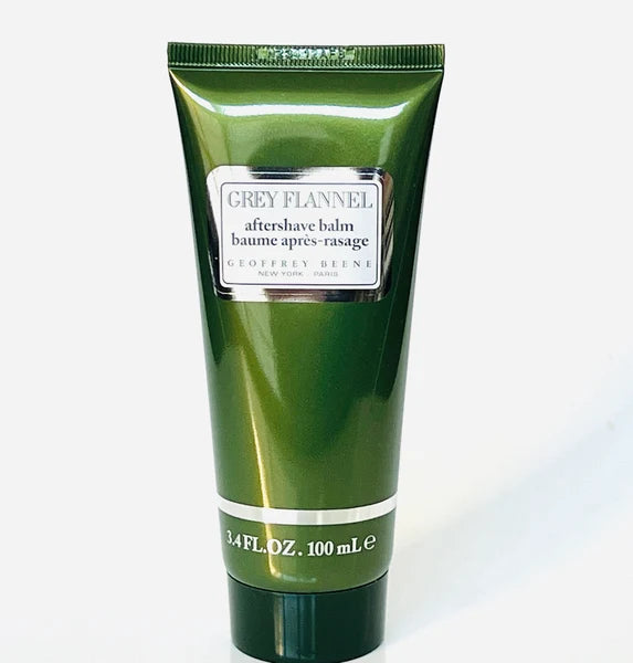 Geoffery Beene Grey Aftershave Balm 100ml (Unboxed)