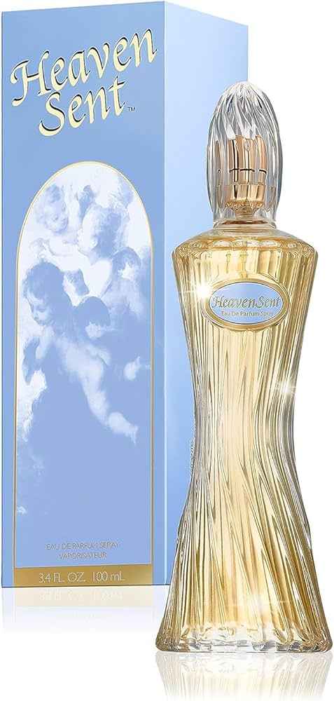Dana Heaven Sent Eau De Parfum Spray 100ml (Hard To Find)