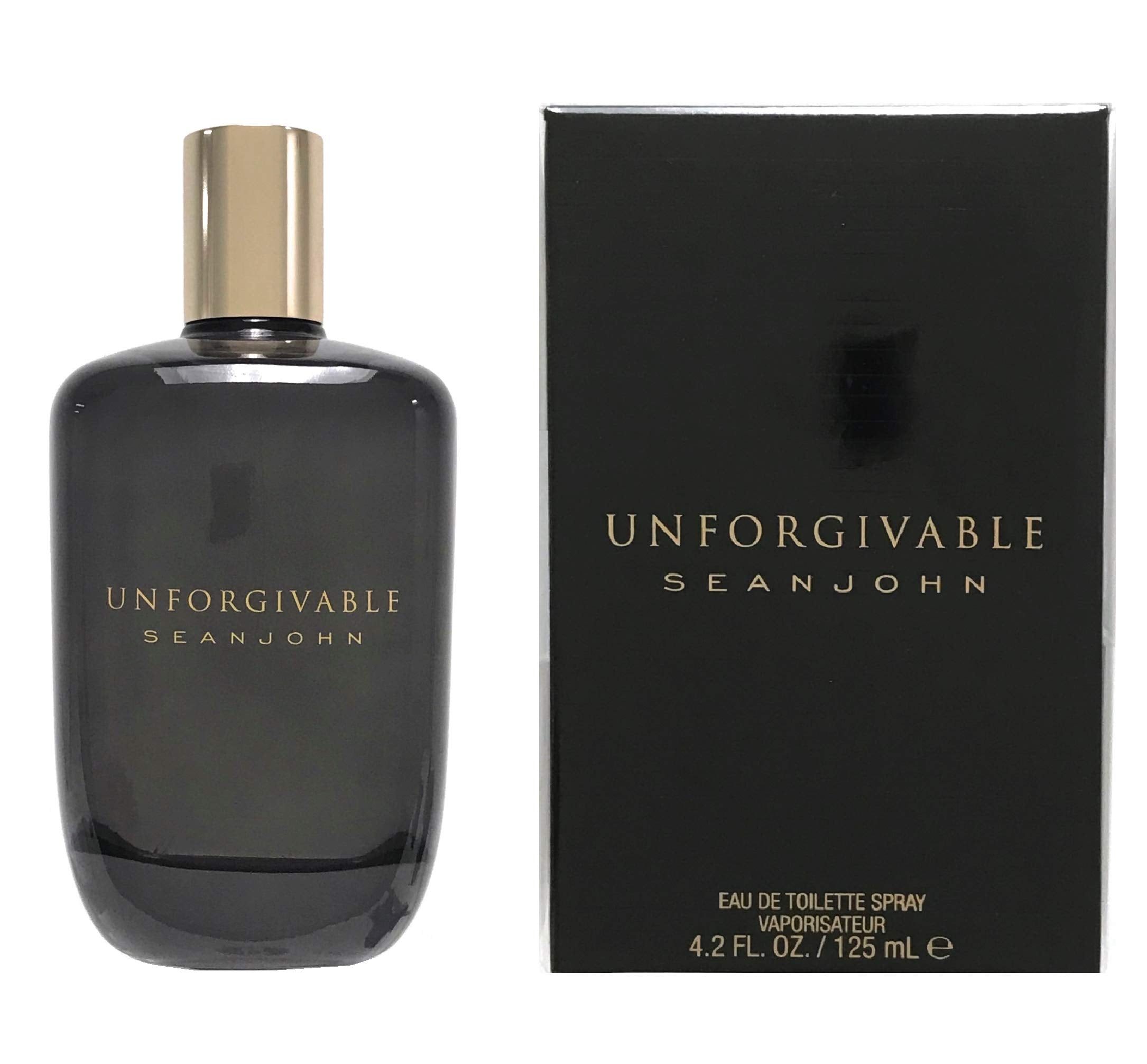 Sean John Unforgivable Eau De Toilette Spray 125ml