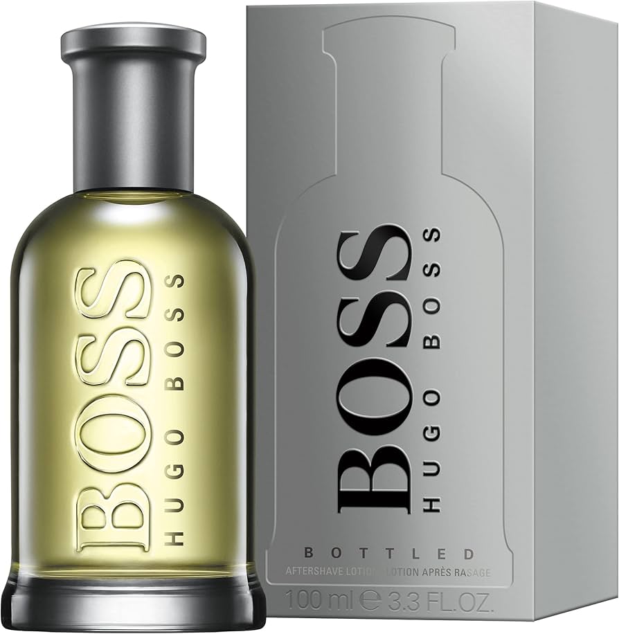 Hugo Boss Bottled Aftershave Lotion Splash 100ml