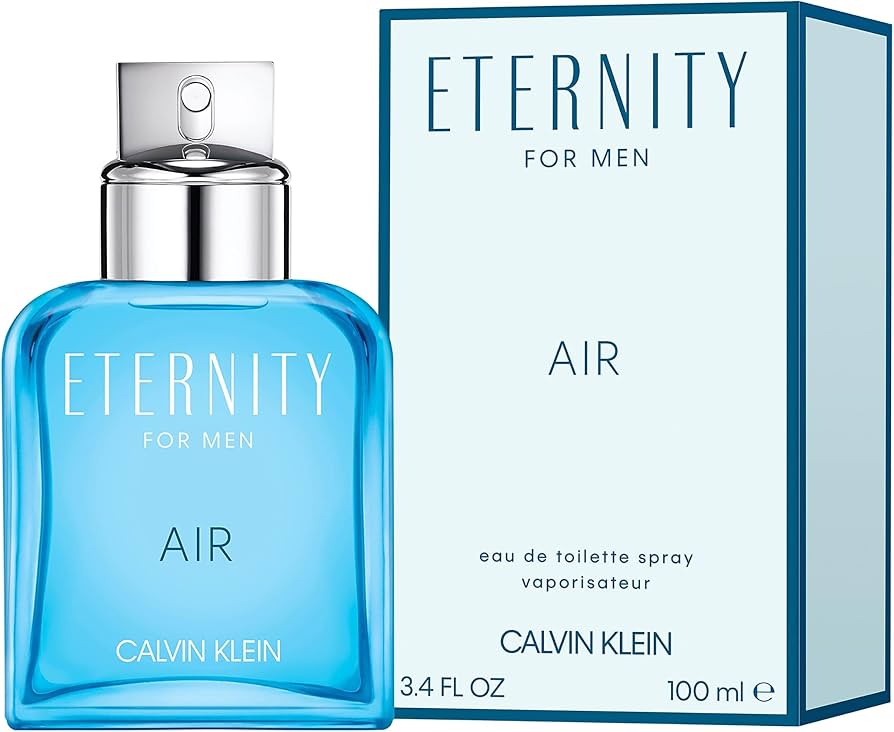 Calvin Klein Eternity Air Eau De Toilette Spray 100ml