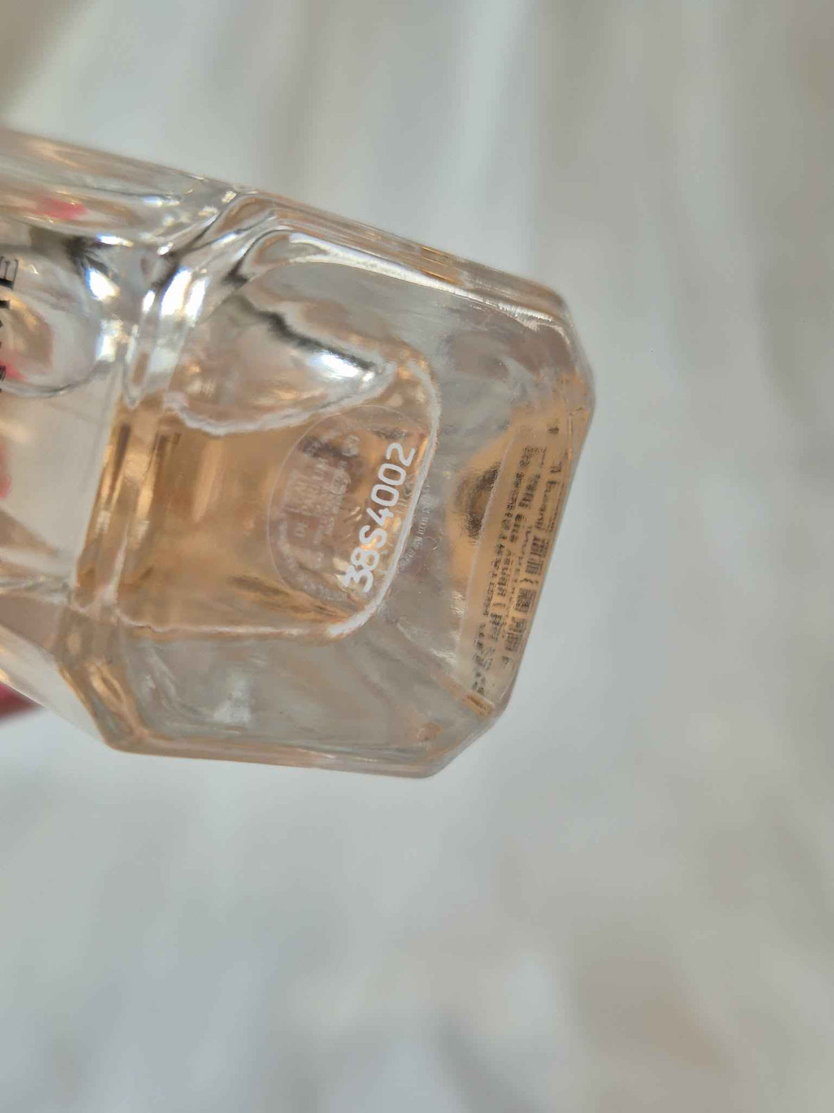 Lancome Tresor In Love L'Eau De Parfum Spray 75ml (Unboxed, 90% Full, Discontinued, Rare)