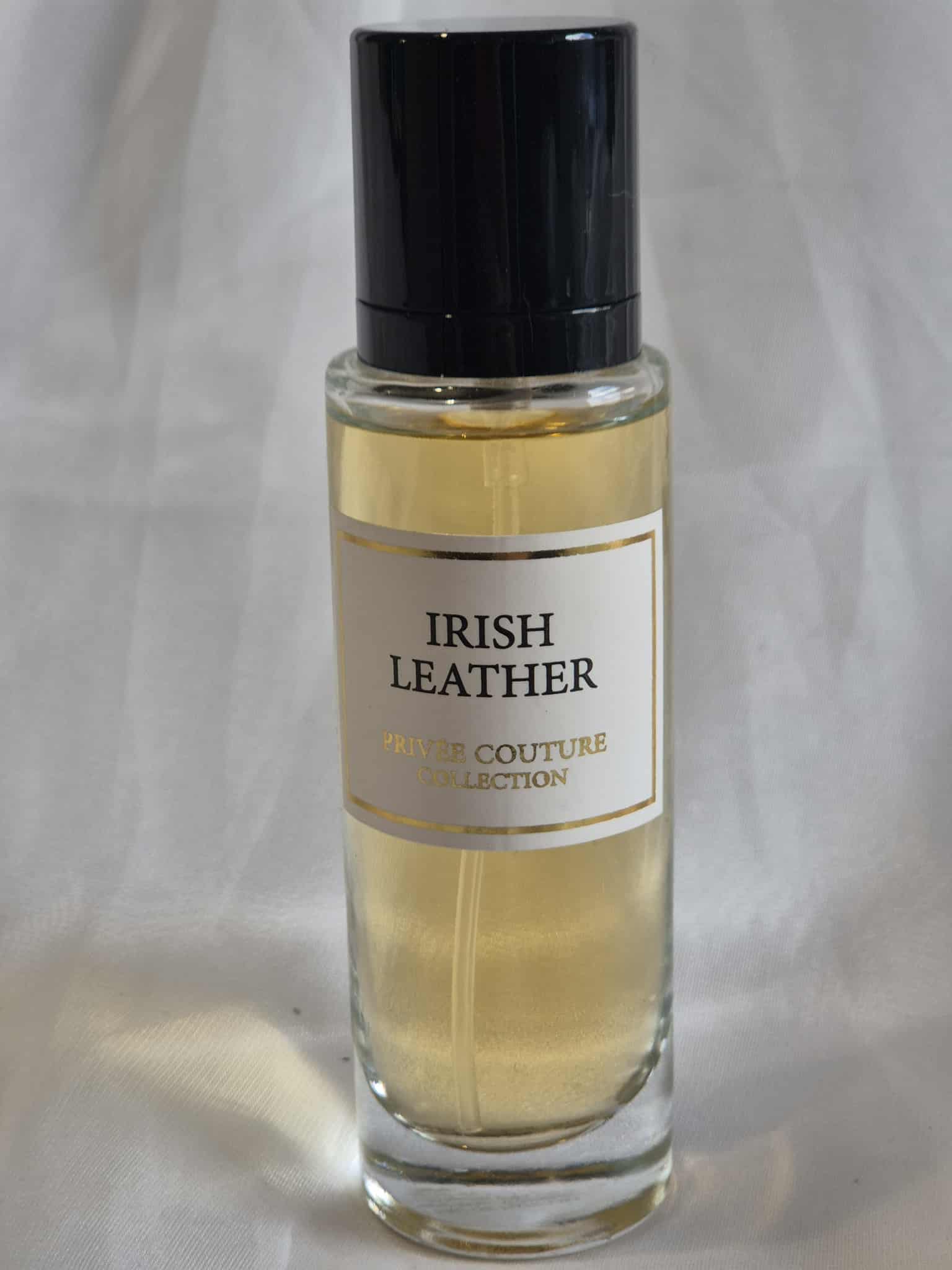 Privee Couture Collection Irish Leather Eau De Parfum 30ml (Unboxed)
