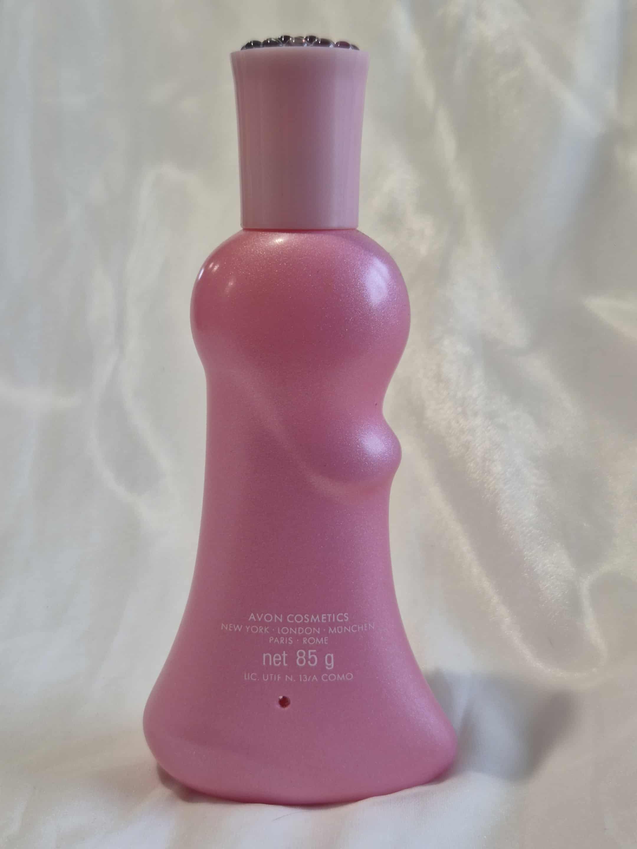 Vintage Avon Somewhere Eau De Cologne Spray Collectable 85g (75% Full, Unboxed)