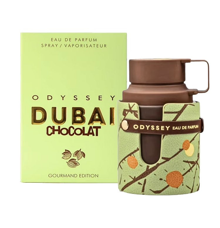 Armaf Odyssey Dubai Chocolat Gourmand Edition Eau De Parfum Spray 100ml