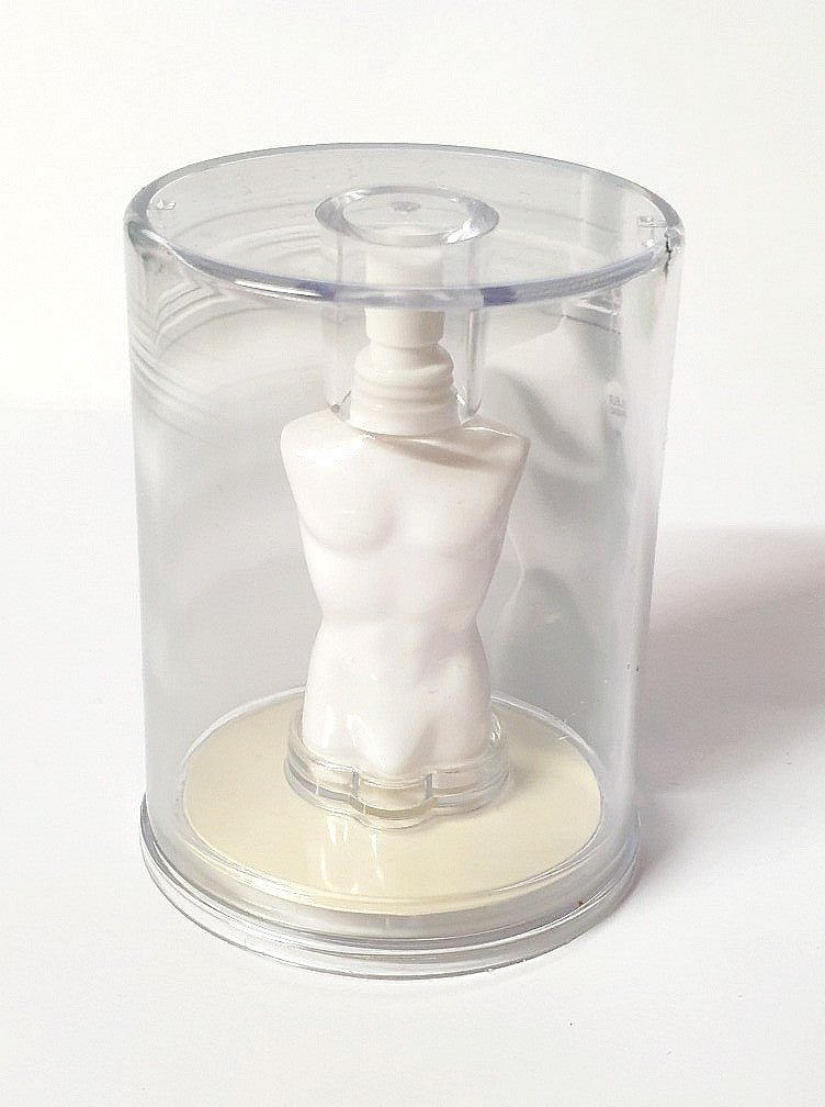 Jean Paul Gaultier Fleur Du Male Eau De Toilette Spray 3.5ml Discontinued Rare