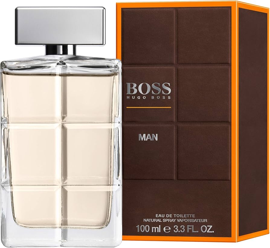 Boss Orange Man Eau De Toilette 100ml Original Packaging/Formula Discontinued